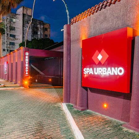 Spa Urbano Motel Adult Only Форталеза Екстериор снимка