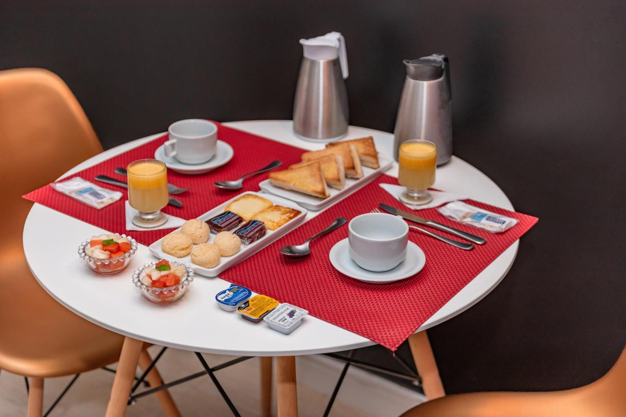 Spa Urbano Motel Adult Only Форталеза Екстериор снимка