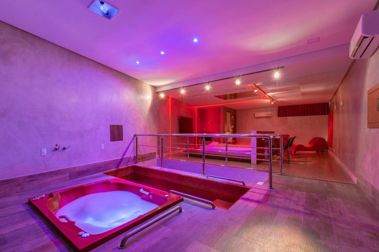 Spa Urbano Motel Adult Only Форталеза Екстериор снимка