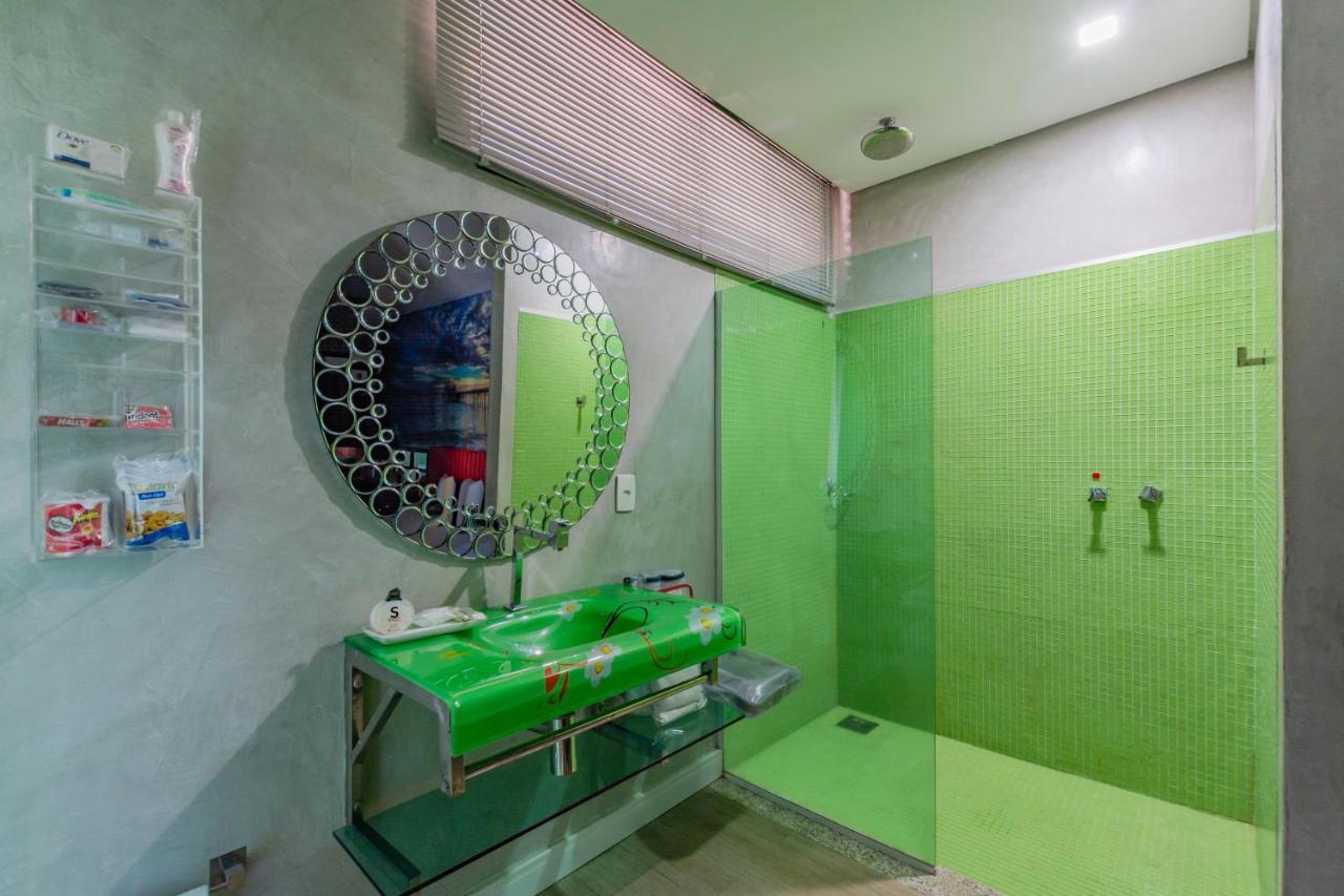 Spa Urbano Motel Adult Only Форталеза Екстериор снимка