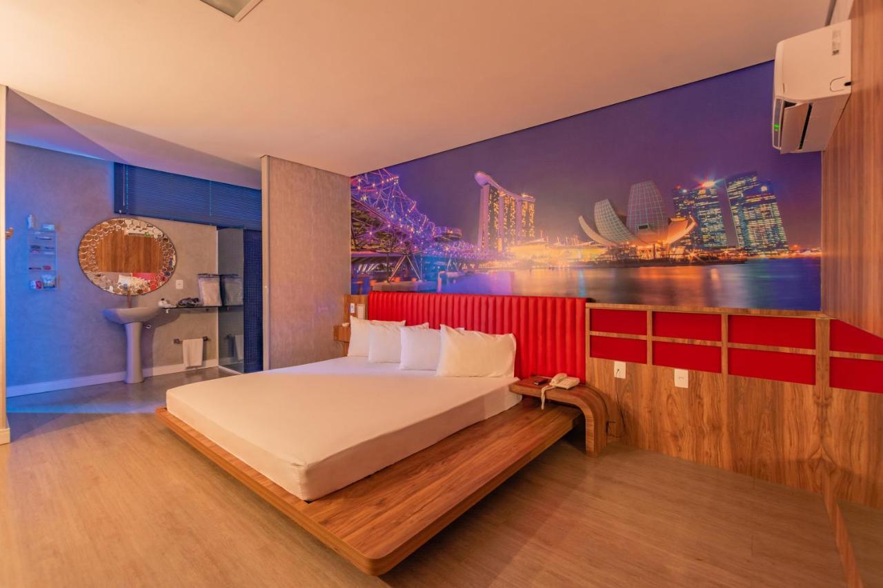 Spa Urbano Motel Adult Only Форталеза Екстериор снимка