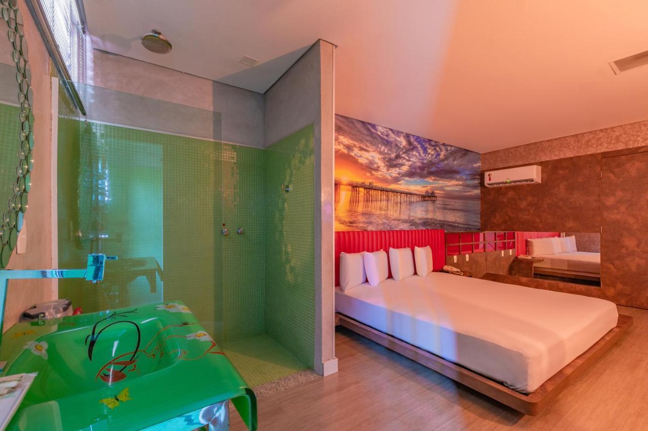 Spa Urbano Motel Adult Only Форталеза Екстериор снимка
