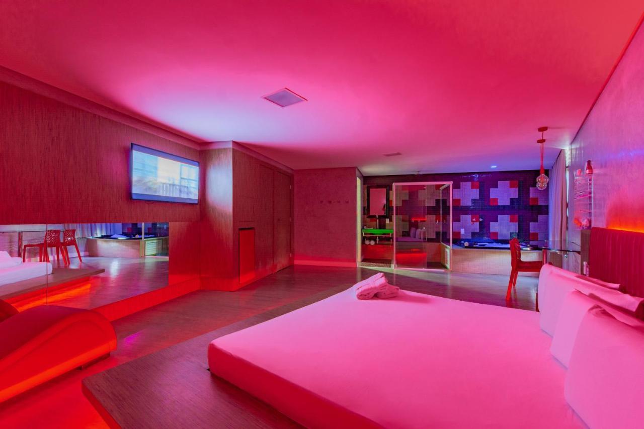 Spa Urbano Motel Adult Only Форталеза Екстериор снимка