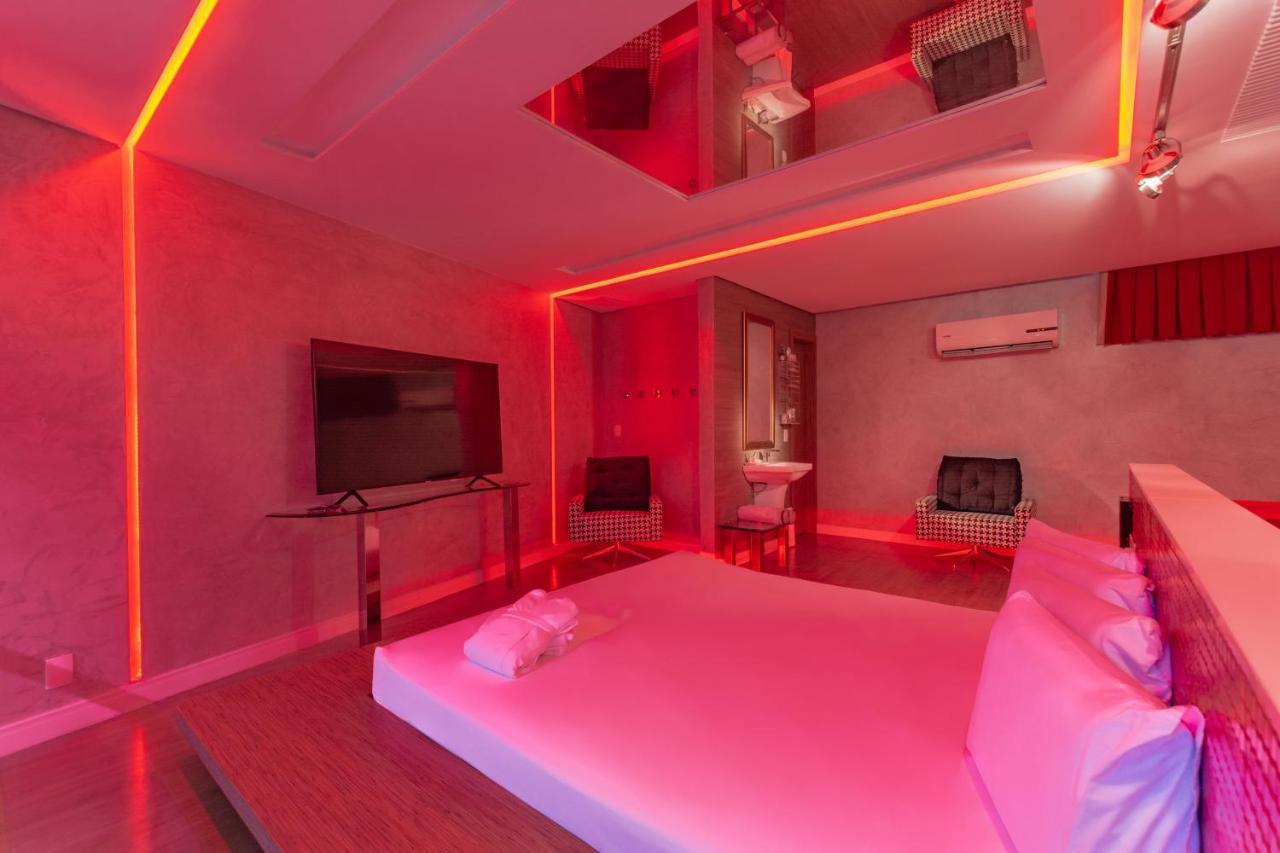 Spa Urbano Motel Adult Only Форталеза Екстериор снимка