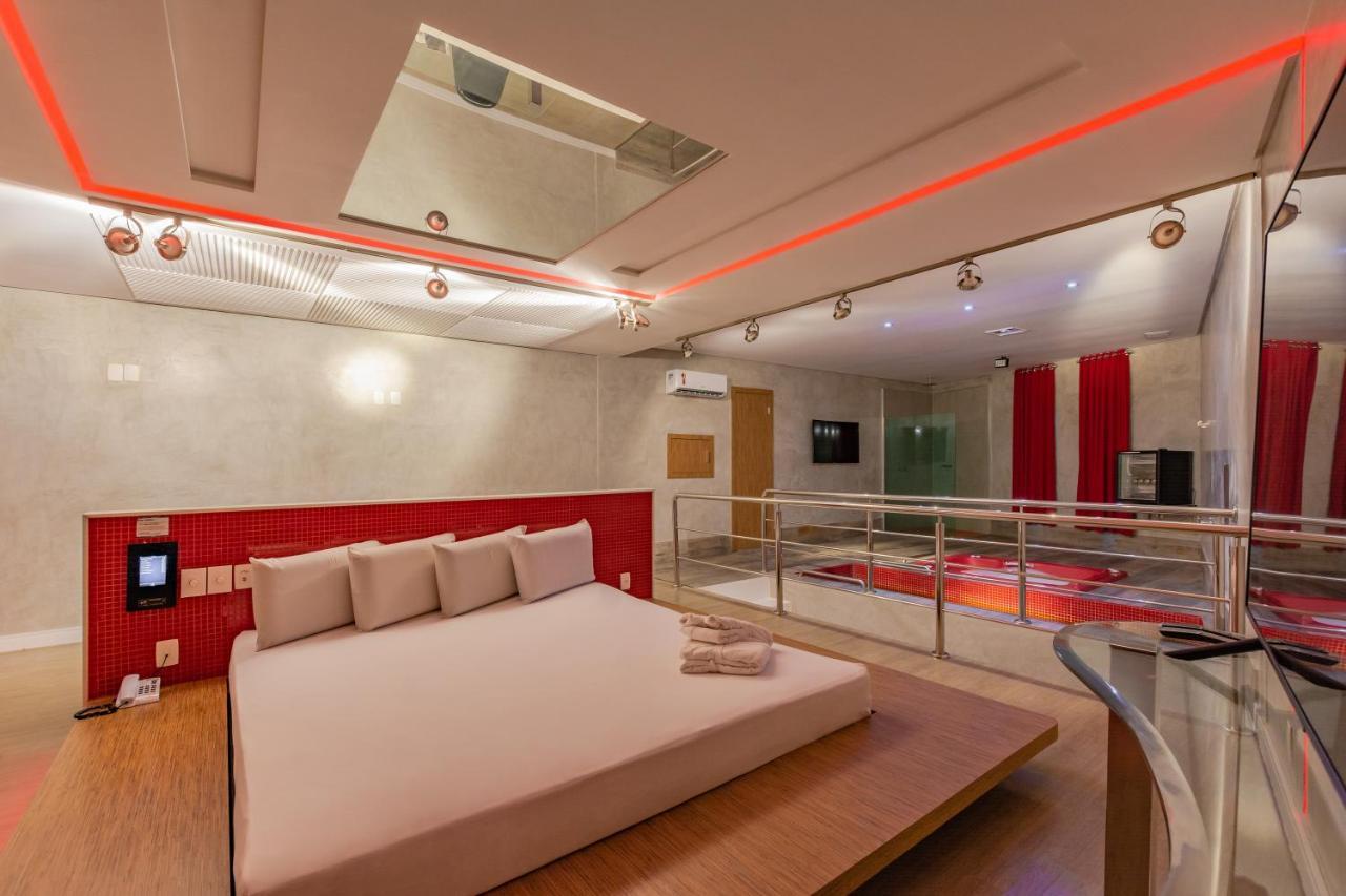 Spa Urbano Motel Adult Only Форталеза Екстериор снимка