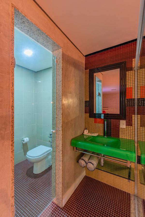 Spa Urbano Motel Adult Only Форталеза Екстериор снимка