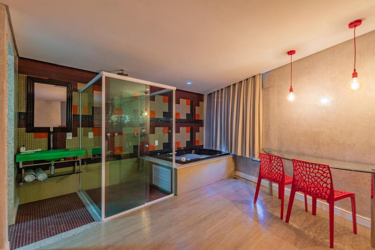 Spa Urbano Motel Adult Only Форталеза Екстериор снимка