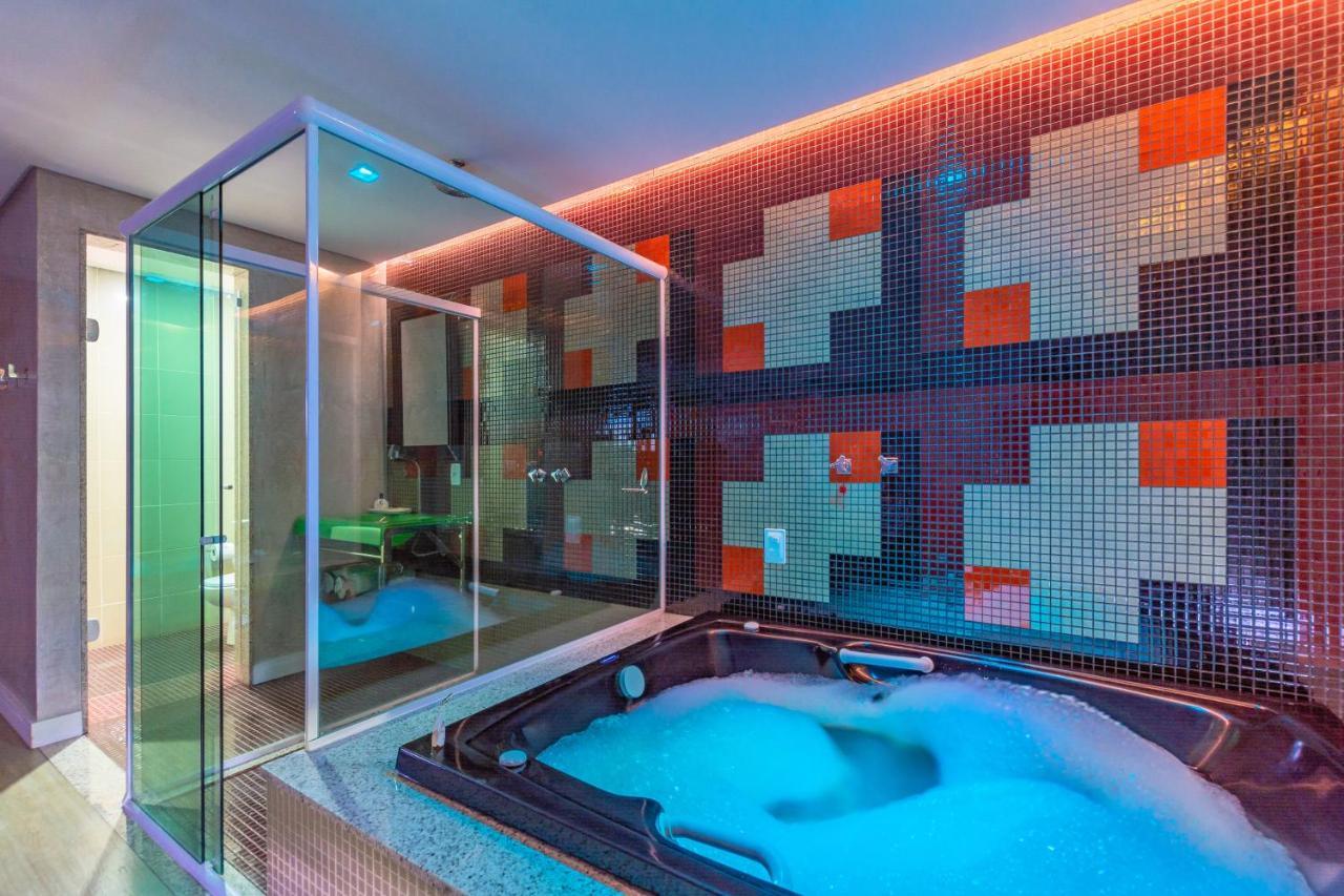 Spa Urbano Motel Adult Only Форталеза Екстериор снимка