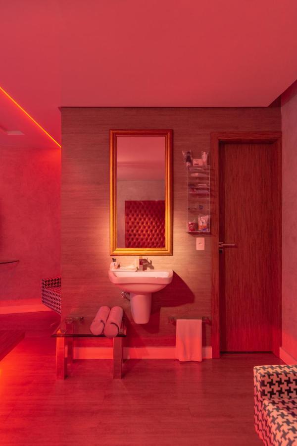 Spa Urbano Motel Adult Only Форталеза Екстериор снимка