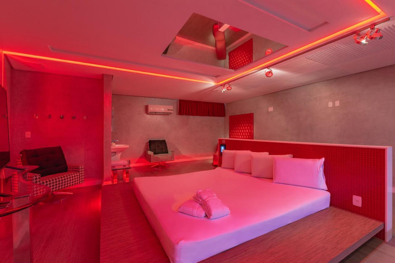 Spa Urbano Motel Adult Only Форталеза Екстериор снимка