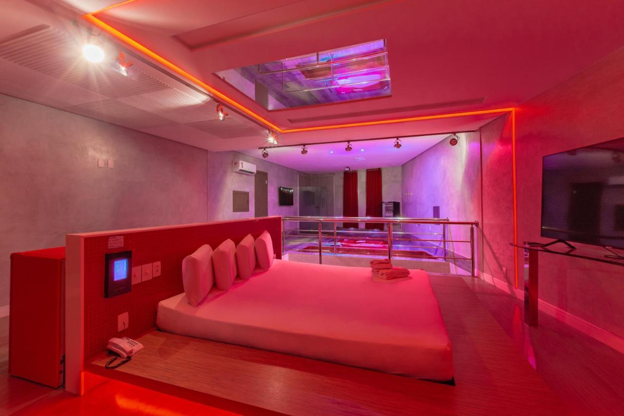 Spa Urbano Motel Adult Only Форталеза Екстериор снимка