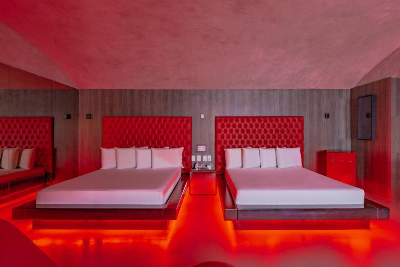 Spa Urbano Motel Adult Only Форталеза Екстериор снимка