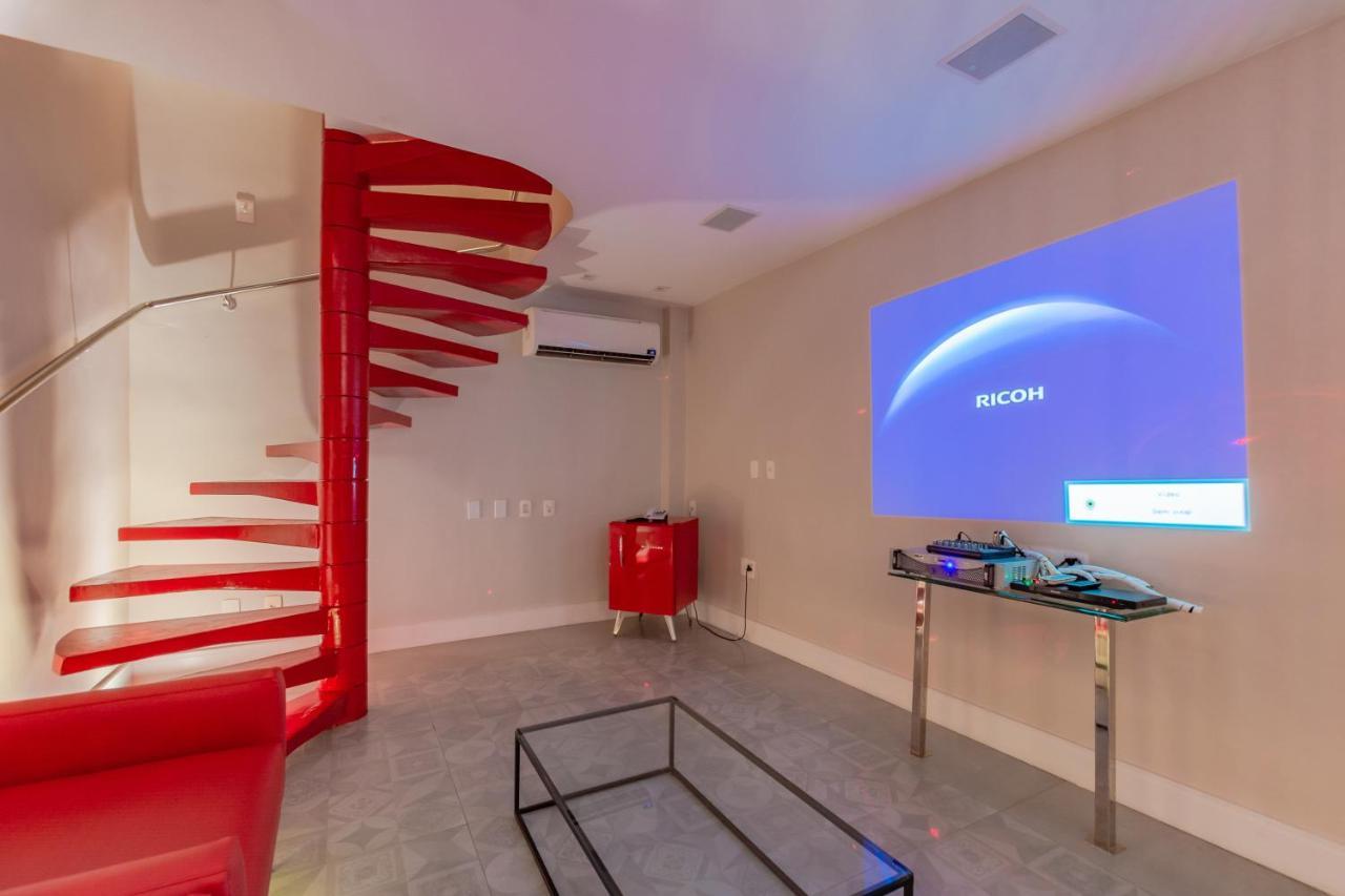 Spa Urbano Motel Adult Only Форталеза Екстериор снимка