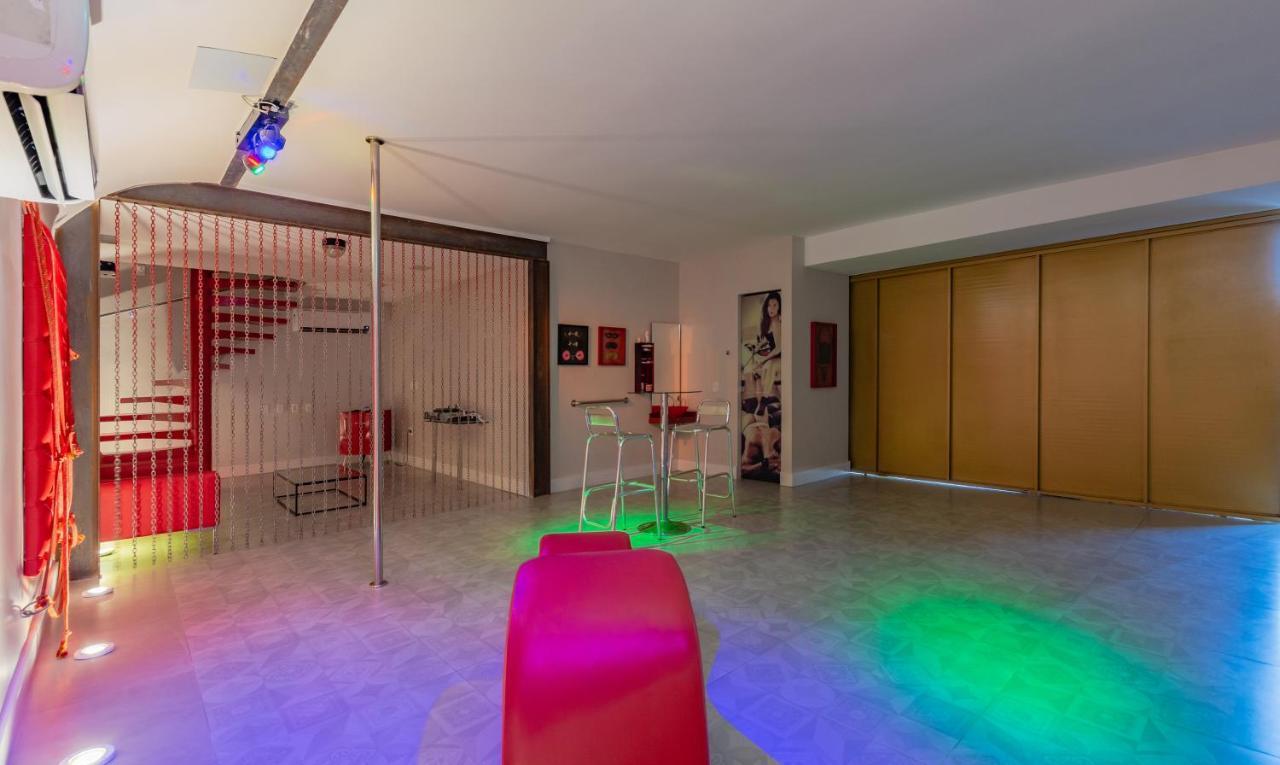Spa Urbano Motel Adult Only Форталеза Екстериор снимка