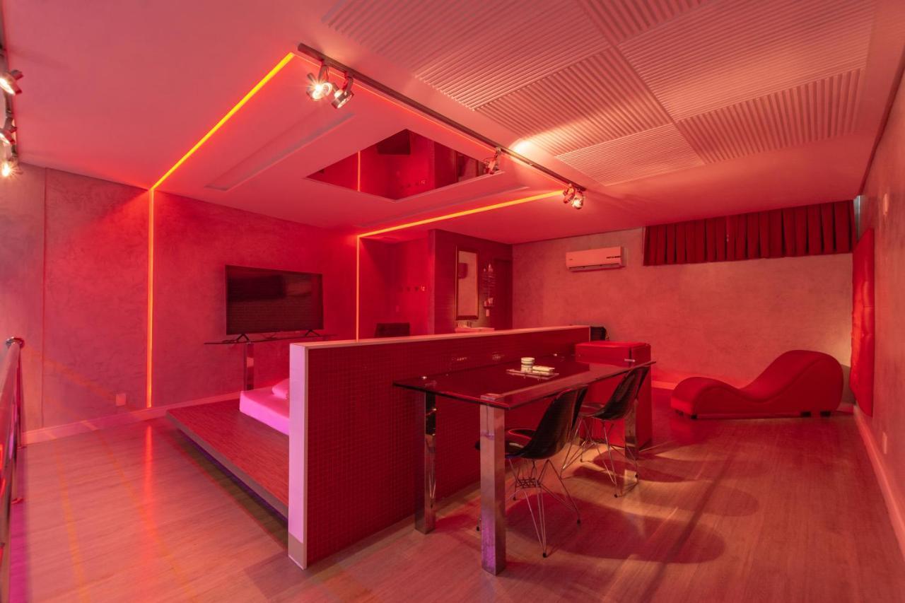 Spa Urbano Motel Adult Only Форталеза Екстериор снимка