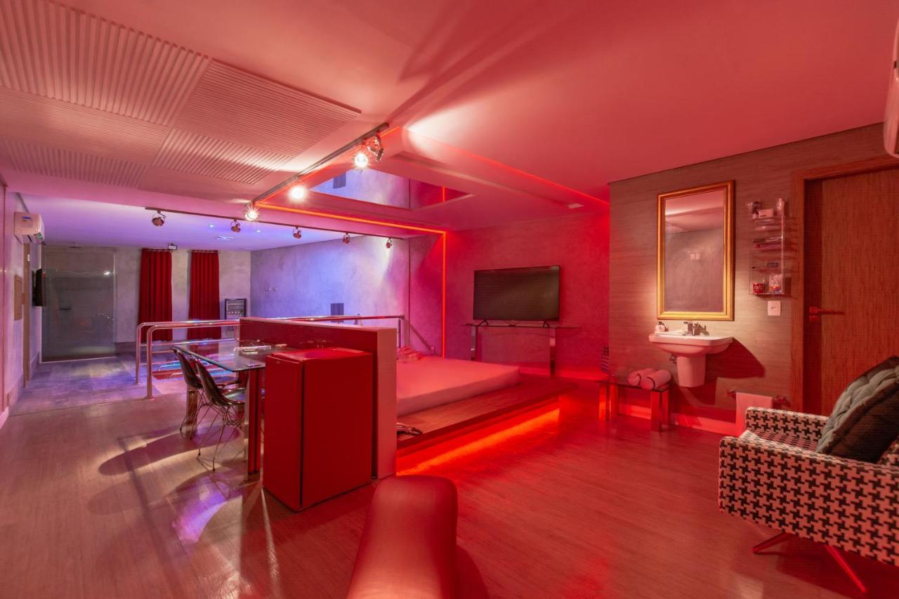 Spa Urbano Motel Adult Only Форталеза Екстериор снимка
