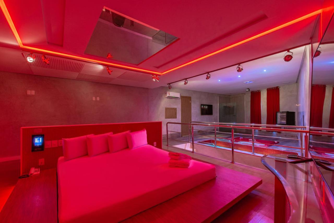 Spa Urbano Motel Adult Only Форталеза Екстериор снимка