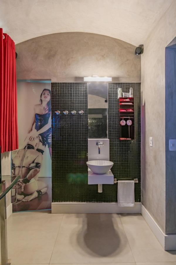 Spa Urbano Motel Adult Only Форталеза Екстериор снимка