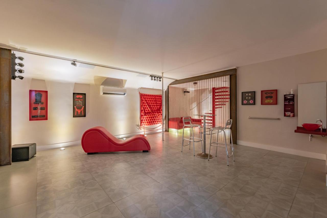 Spa Urbano Motel Adult Only Форталеза Екстериор снимка