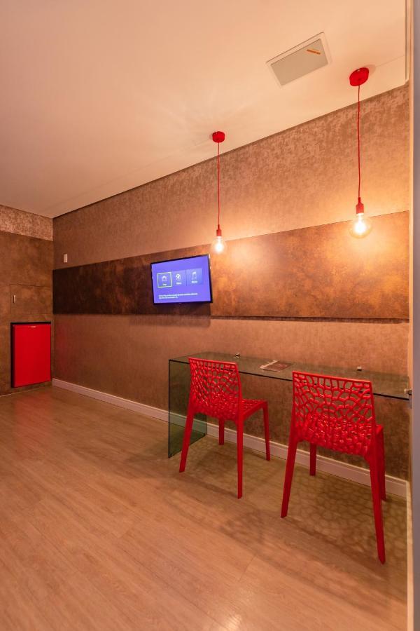 Spa Urbano Motel Adult Only Форталеза Екстериор снимка