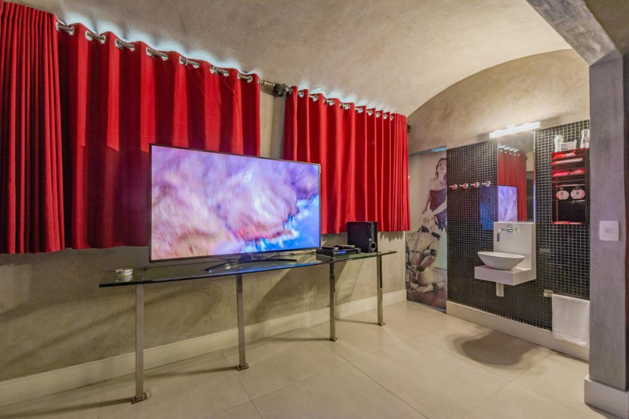 Spa Urbano Motel Adult Only Форталеза Екстериор снимка
