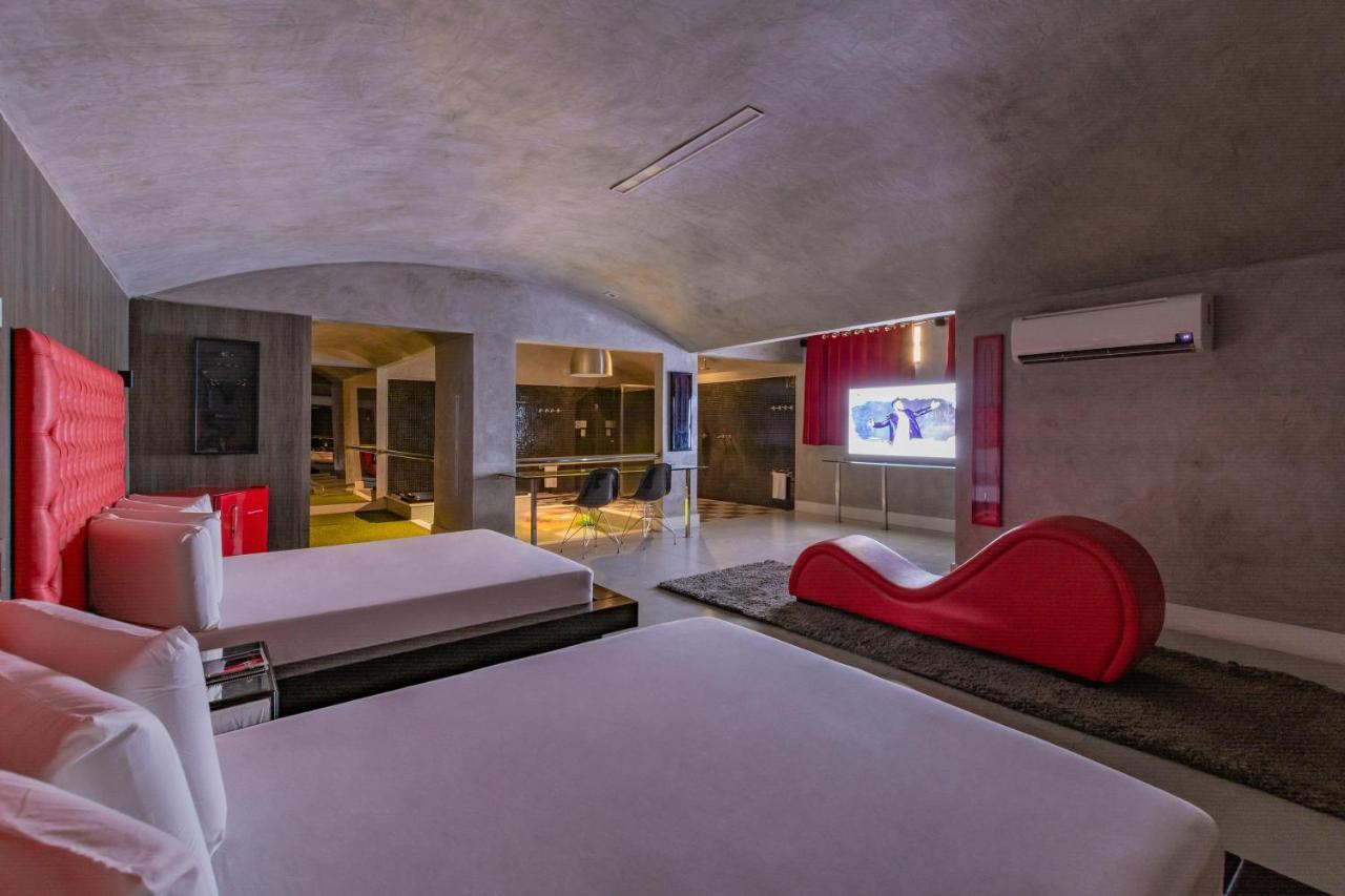 Spa Urbano Motel Adult Only Форталеза Екстериор снимка